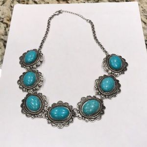 Turquoise Necklace 🔥Reduced Price 🔥
